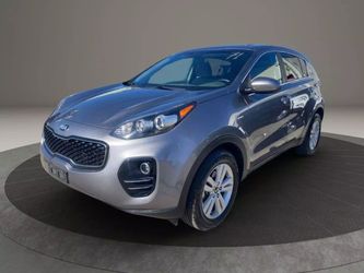 2018 Kia Sportage