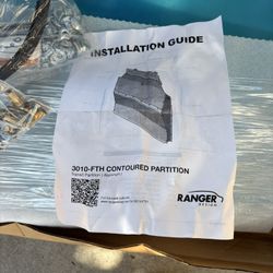 RANGER DESIGN PARTITION FOR FORD TRANSIT HR