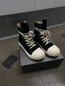 Rick Owen Ramona’s