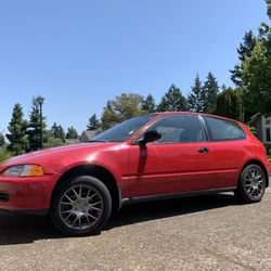 1992 Honda Civic