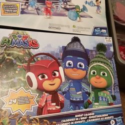 PJ MASKS Advent Calendar