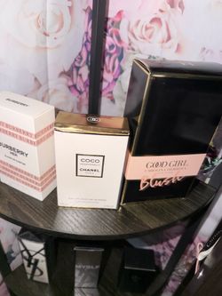 Se benden son 15 perfumes por $400
