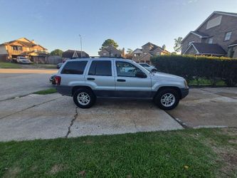 2005 Jeep Grand Cherokee