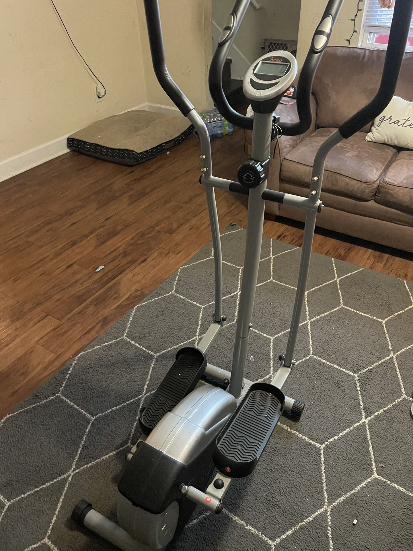 Elliptical