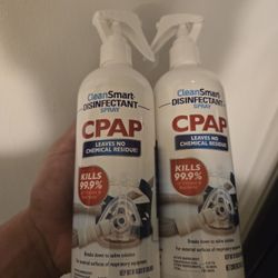CPAP Disefenctant Spray 