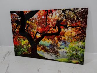 Large Beautiful Wall Hanging