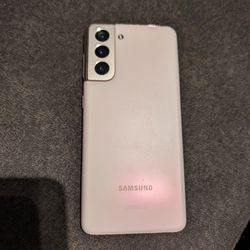 Samsung S21 Pink 128GB