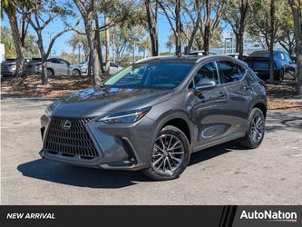 2025 Lexus NX 250