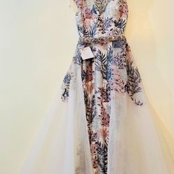 Evening Dress 
