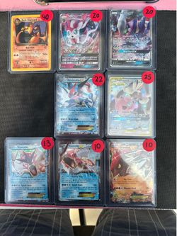 Pokemon cards lot