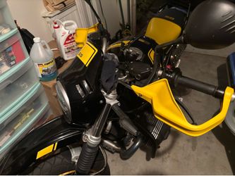 BMW R Nine T GS Urban option719 anniversary