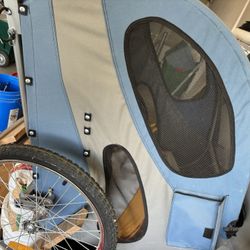 Dog Trailer