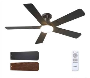 🌀 Addlon 52" Ceiling Fan – Brand New 🆕