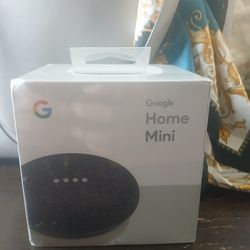 Google Home Mini
