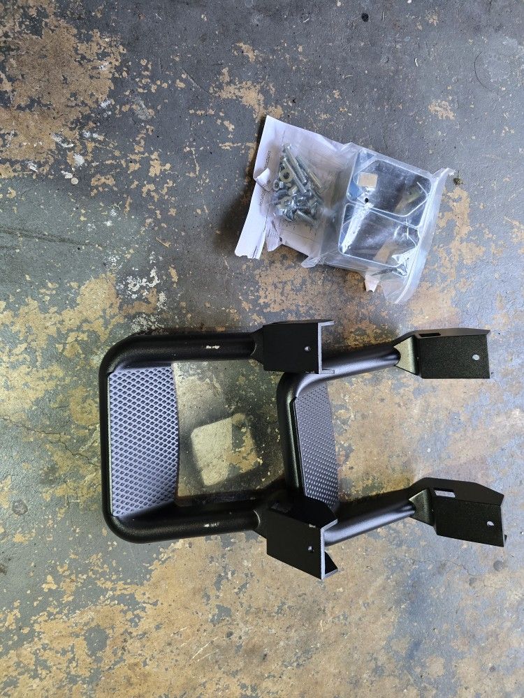 Truck Steps
