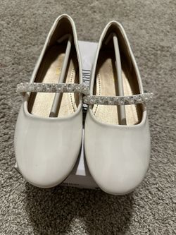 White Dress Shoes Kids