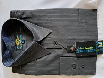 Mens Dress Shirt.   Camisa De Vestir Para Hombre