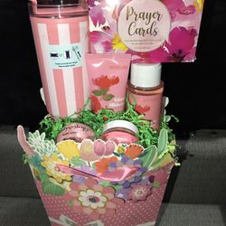 Mothers Day Gift Basket 