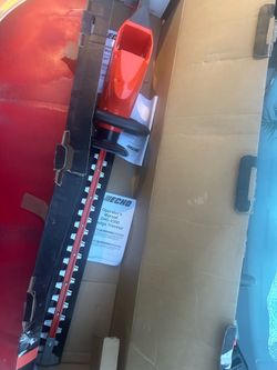 Echo Hedge Trimmer