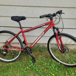 NORCO MOUNTAINEER BIKE