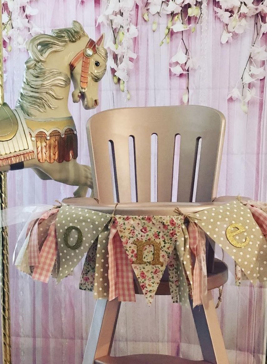 Baby High Chair