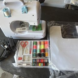 New Sewing Machine 