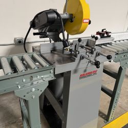 Kalamazoo Industries Non-Ferrous Mitre Saw