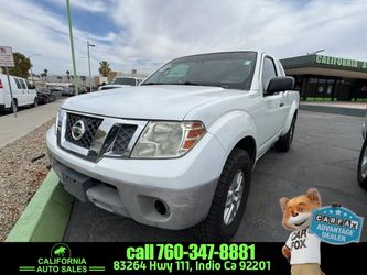 2016 Nissan Frontier King Cab
