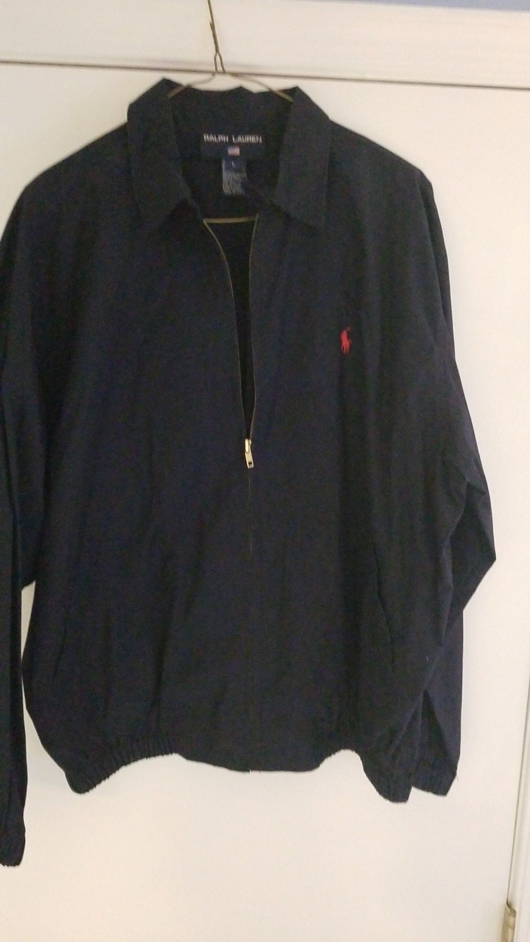 Ralph Lauren Bayport Windbreaker(Large)