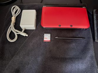 Modded 3DS