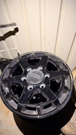 Can am Maverick R Wheels