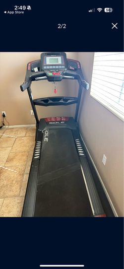 Sole F63 Treadmill For Sale