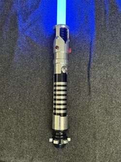 Star Wars Ultra Sabers Guardian Obi-Wan Kenobi Light Saber