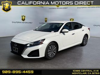 2023 Nissan Altima