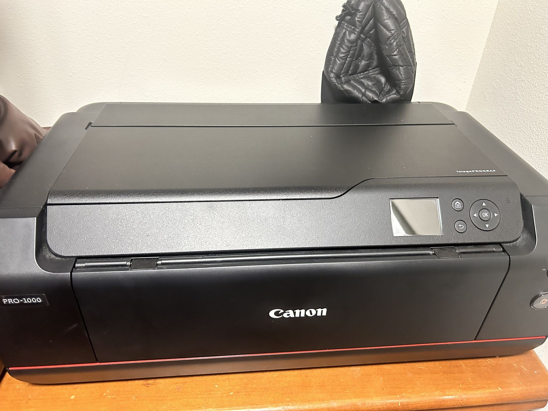 Canon Photo printer - Canon imagePROGRAF PRO-1000 4.4