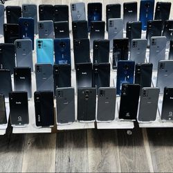 100x Unlocked Smartphones for all carriers & International Available