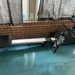 Schwinn Rowing Machine