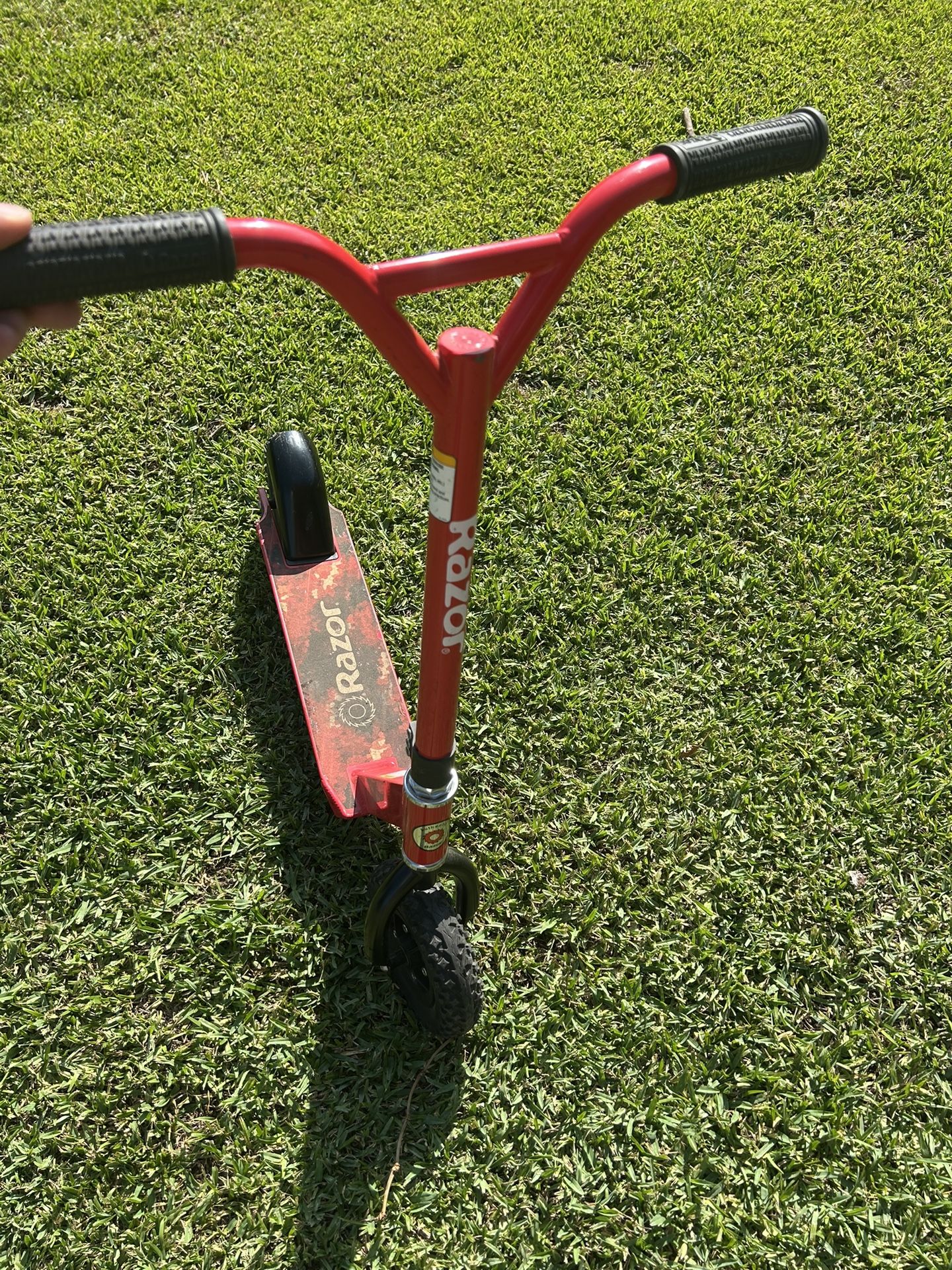 Razor Scooter all-terrain