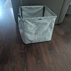 Storage Bin