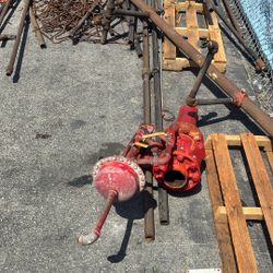 Have All These pipes For Recycle 
