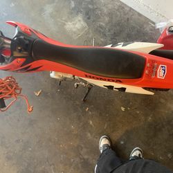 Trying To Get Rid Of It