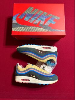 Size 10.5M - Nike Air Max 1/97 x Sean Wotherspoon Low Sean Wotherspoon