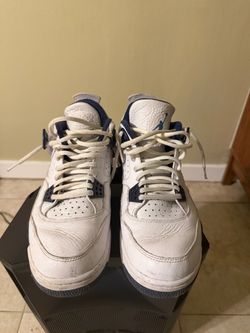 Jordan Retro 4 Columbia