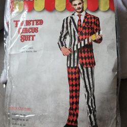 Twisted Circus Suit