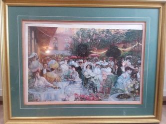 Victorian pictures in excellent condition