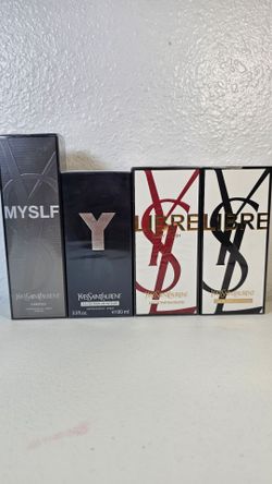 Ysl cologne & perfume