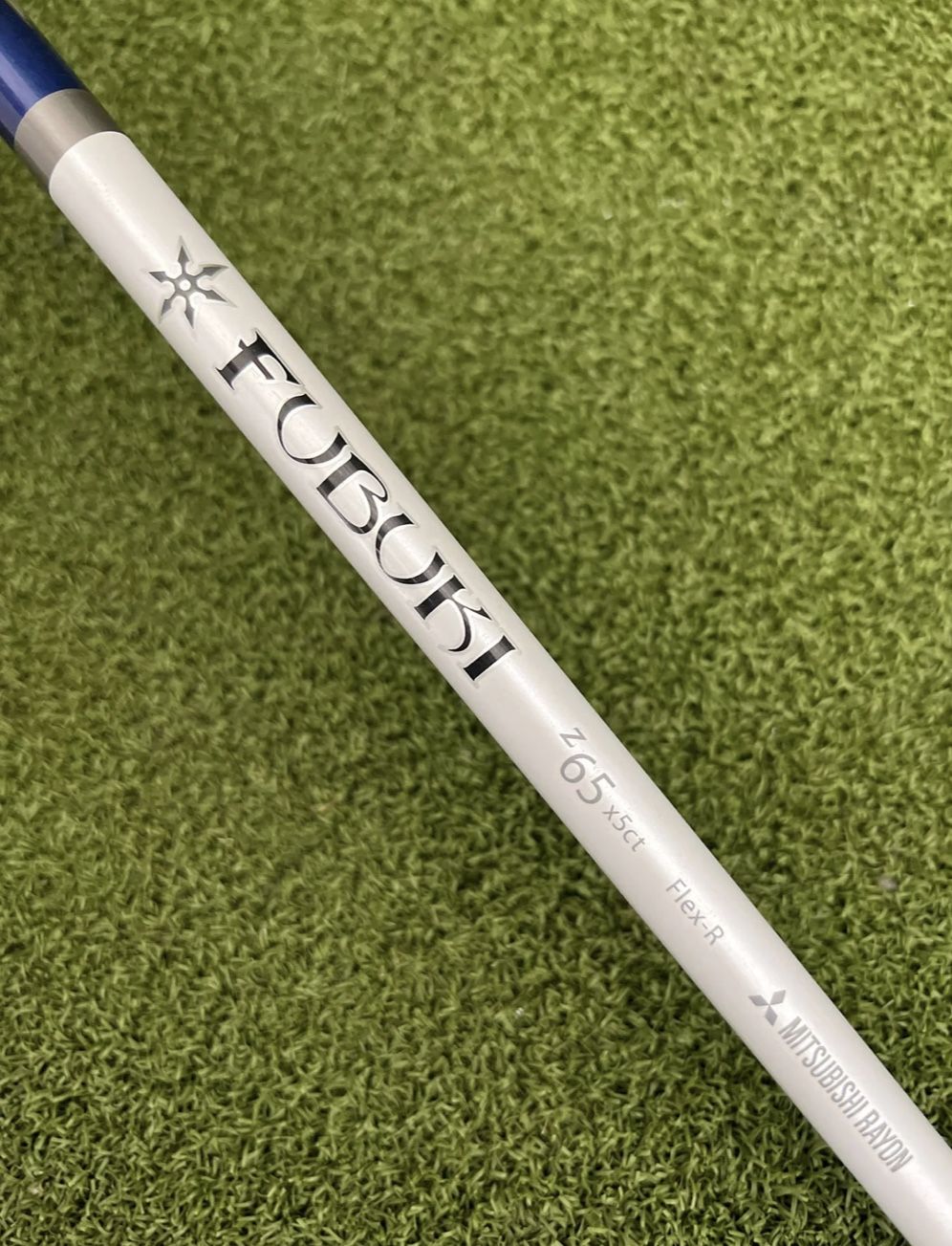 Fer 7 Callaway Epic Forged – Gaucher, Shaft Sensei Regular Graphite (occasion)