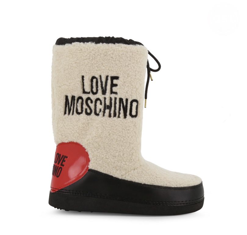Love Moschino boots