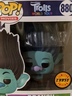 Branch Chase Funko Pop