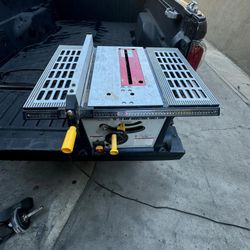 Table Saw 